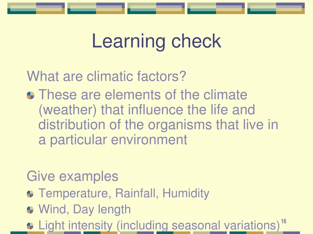 learning check 3