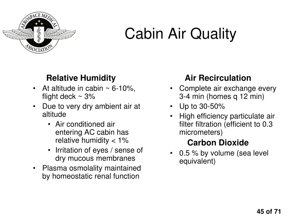 cabin air quality 1