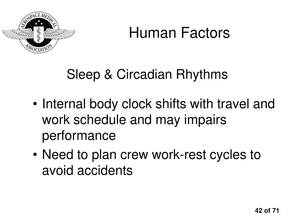 human factors 2