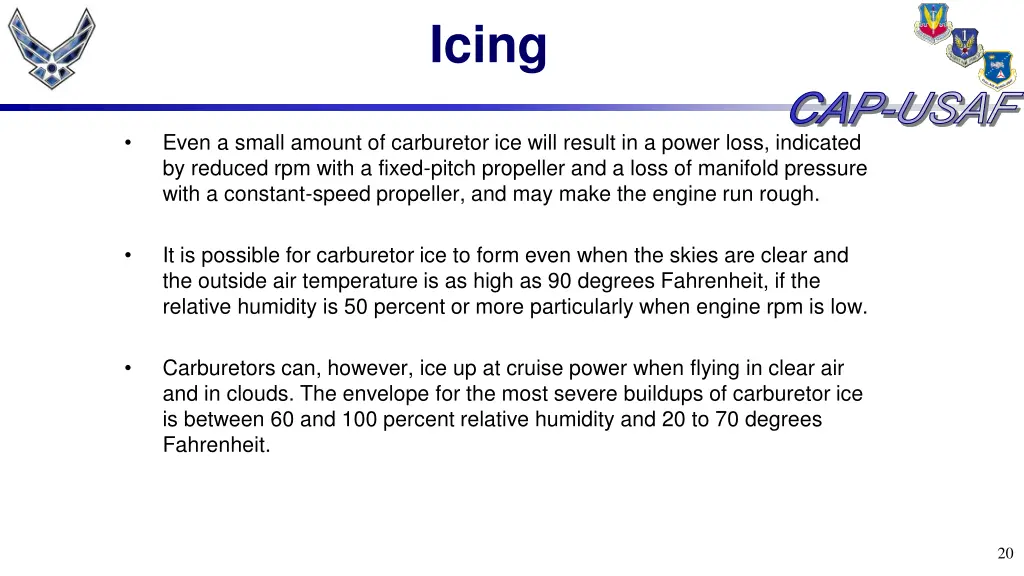 icing 13