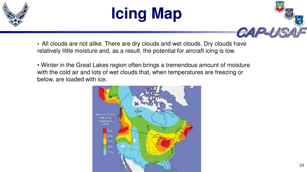 icing map