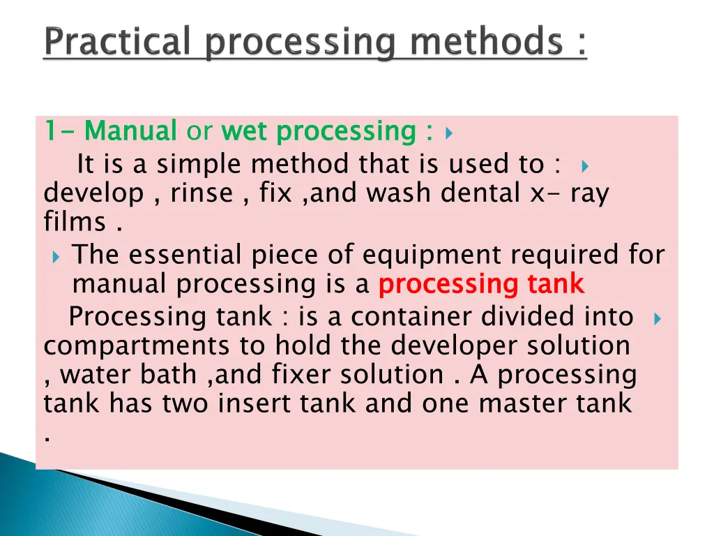 1 1 manual it is a simple method that is used