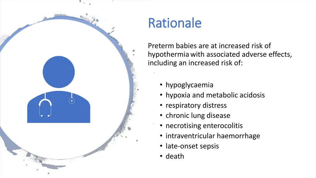 rationale rationale