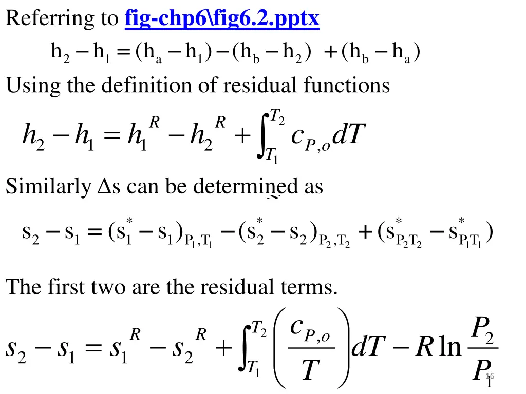 referring to fig chp6 fig6 2 pptx h h h a 1 2