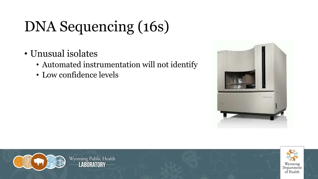 dna sequencing 16s