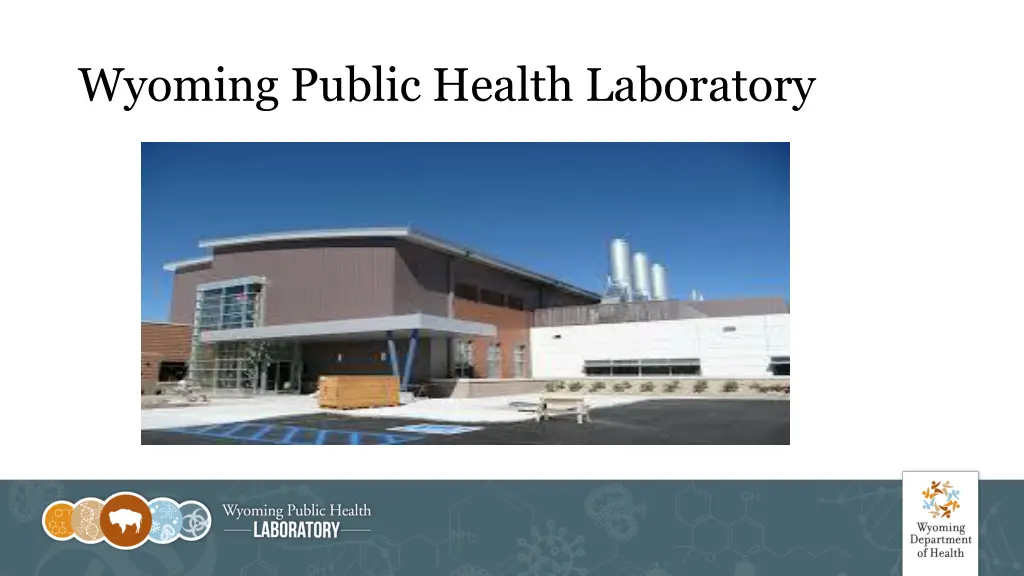 wyoming public health laboratory