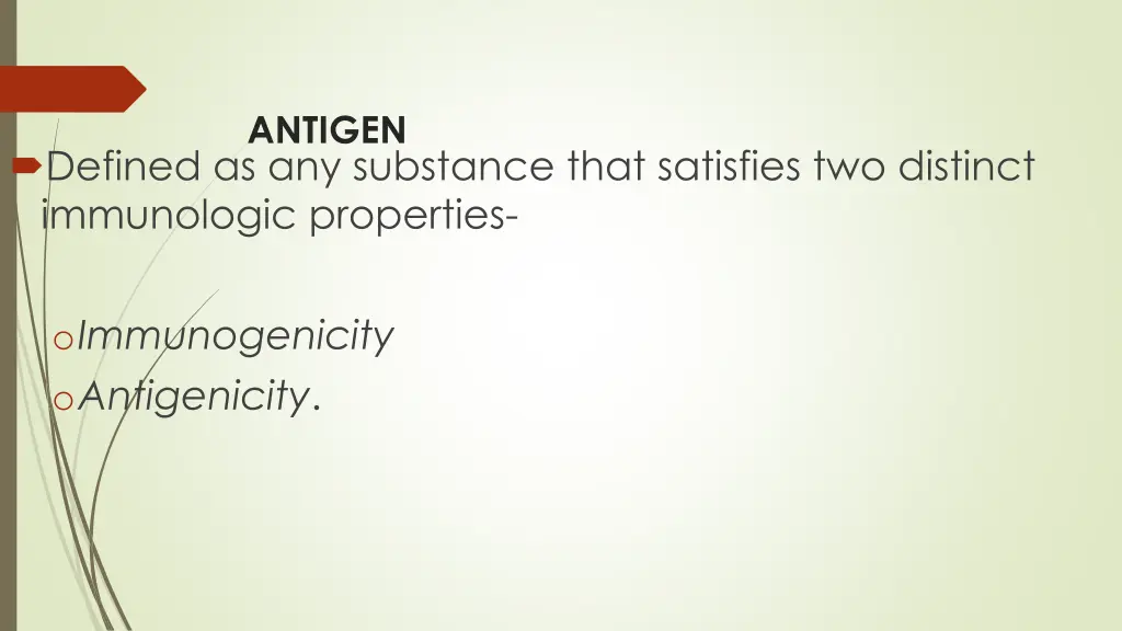 antigen 1