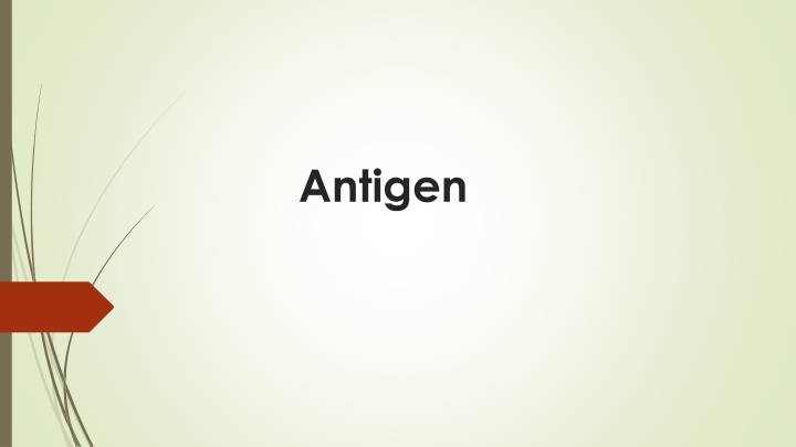 antigen