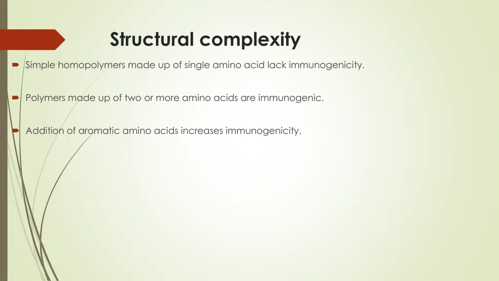 structural complexity