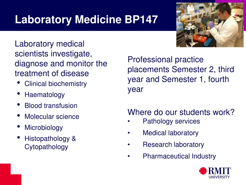 laboratory medicine bp147