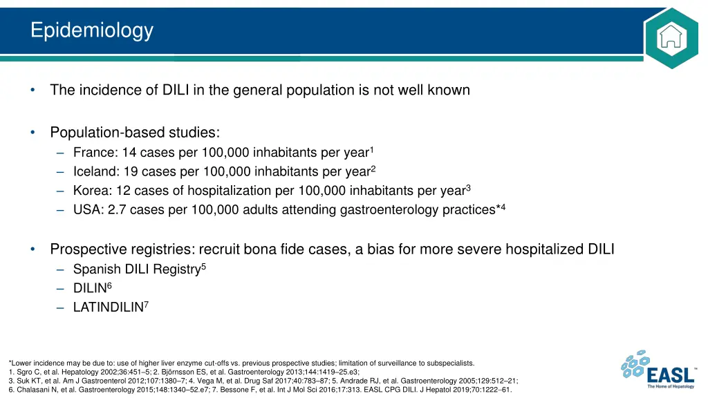 epidemiology