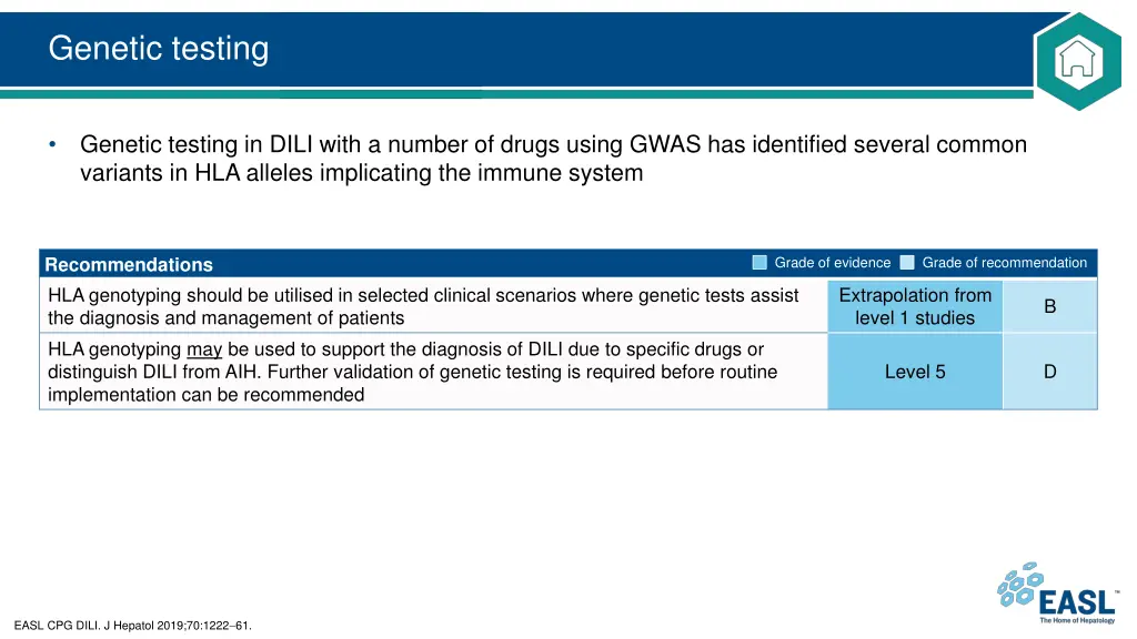 genetic testing