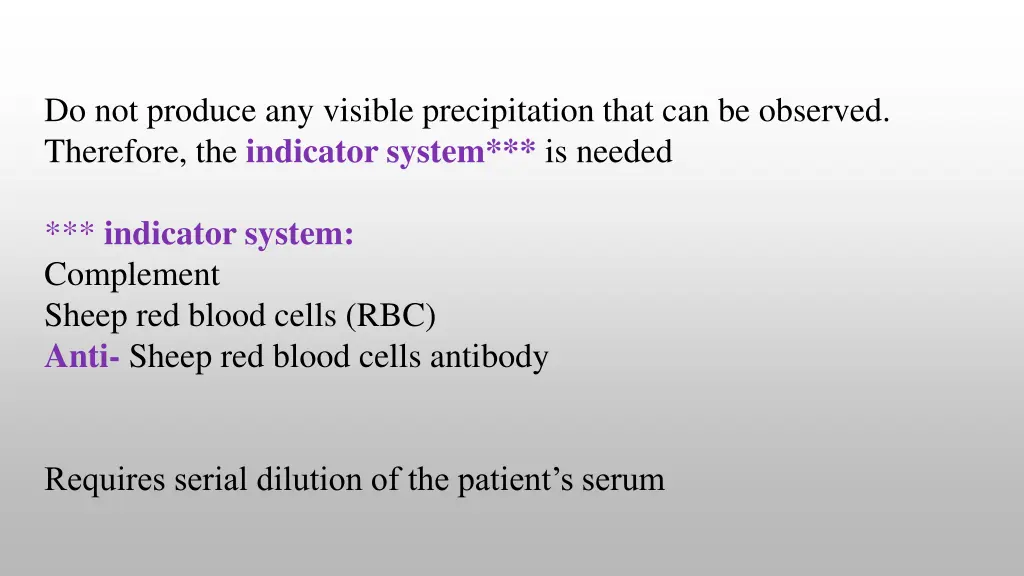 do not produce any visible precipitation that