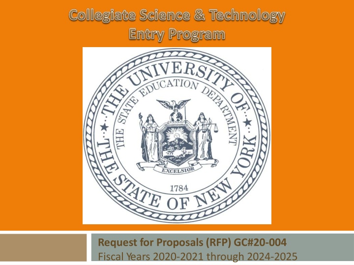 request for proposals rfp gc 20 004 fiscal years