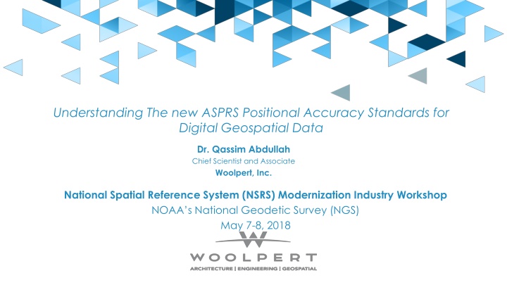 understanding the new asprs positional accuracy