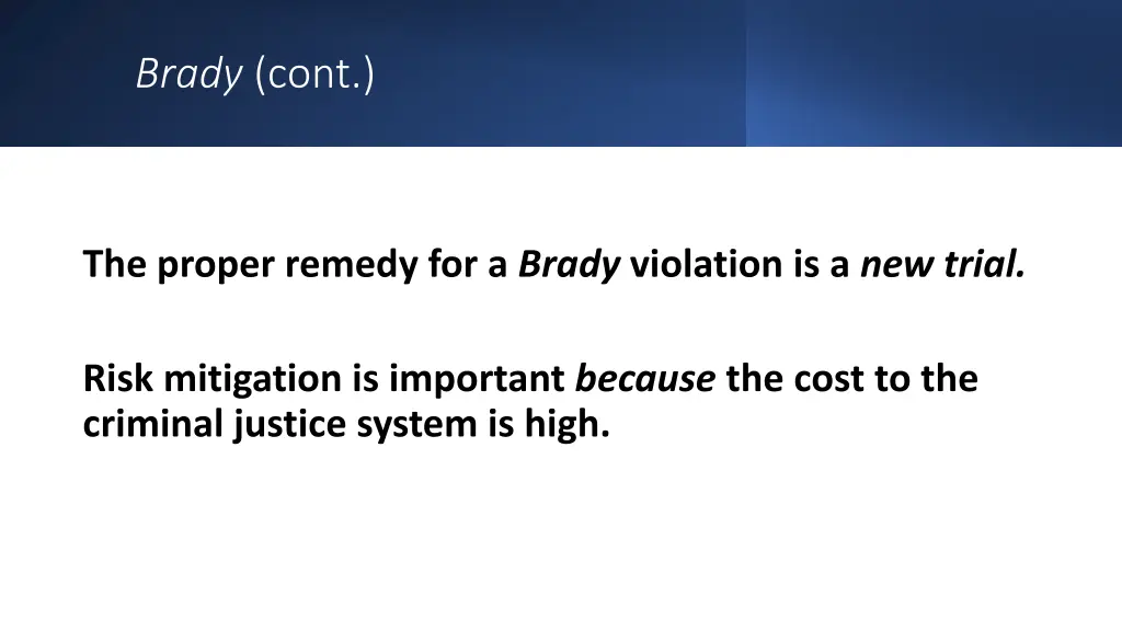 brady cont 19