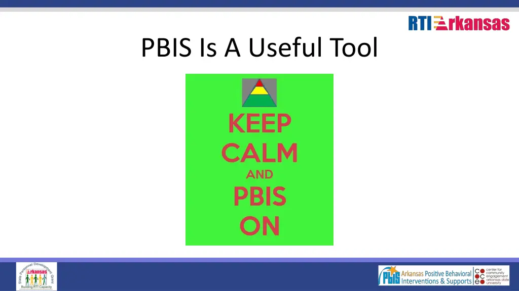 pbis is a useful tool