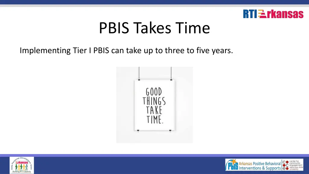 pbis takes time