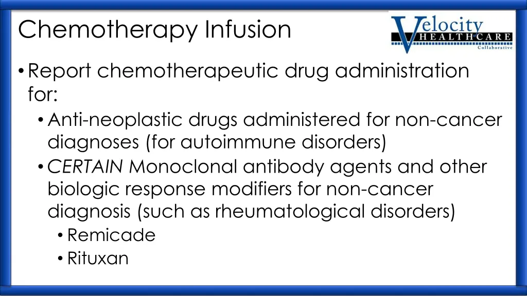 chemotherapy infusion 1