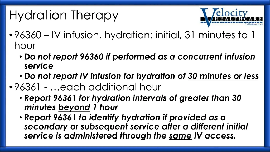 hydration therapy 2