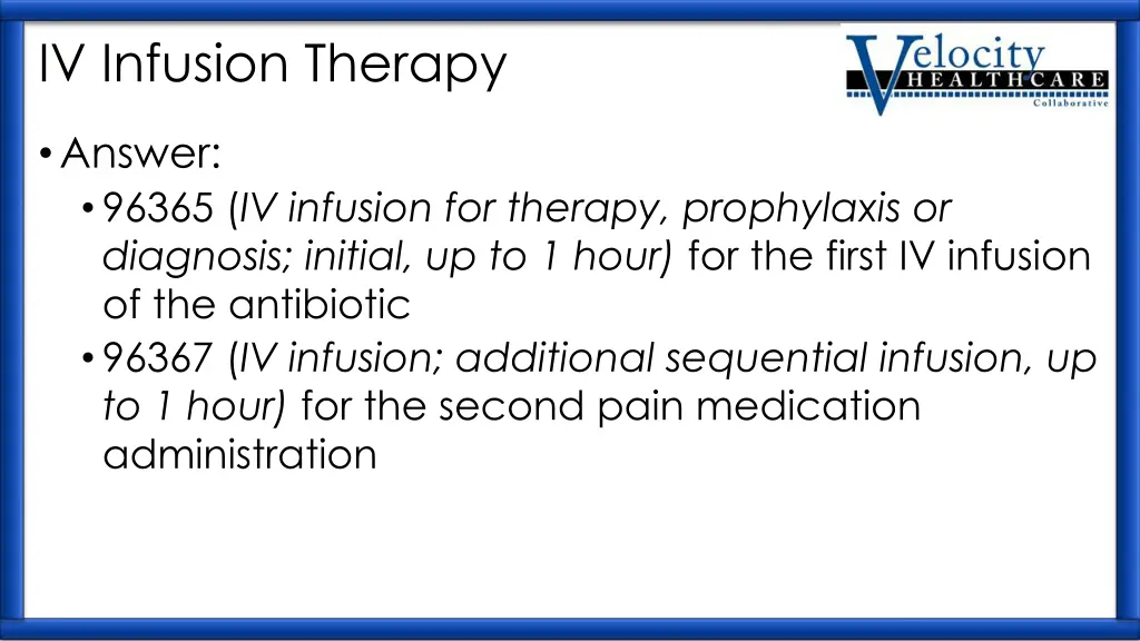 iv infusion therapy 12