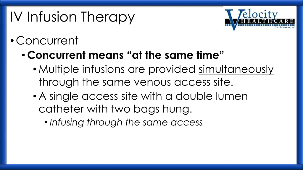 iv infusion therapy 13