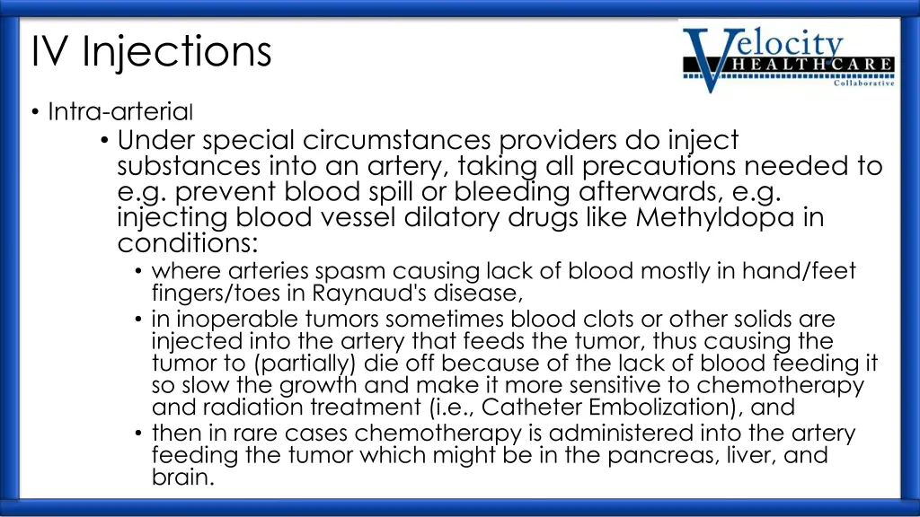 iv injections 4