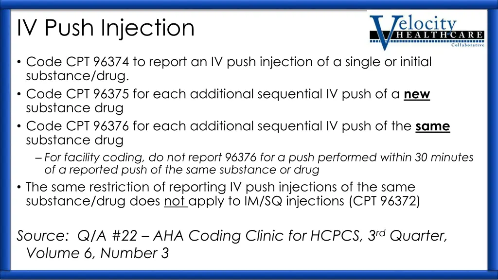 iv push injection 1