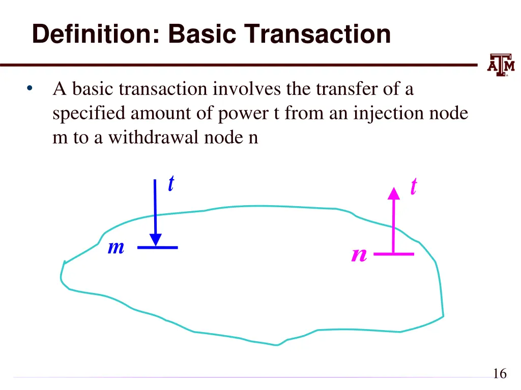 definition basic transaction