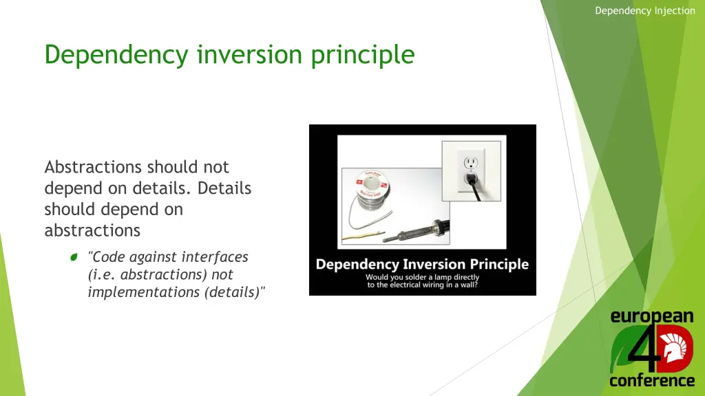 dependency injection 3