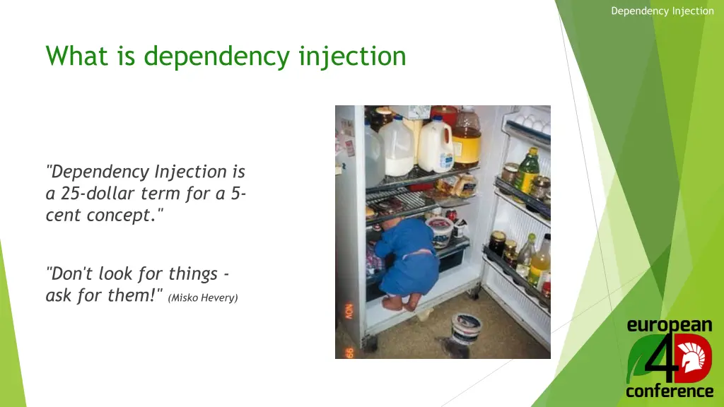 dependency injection 4