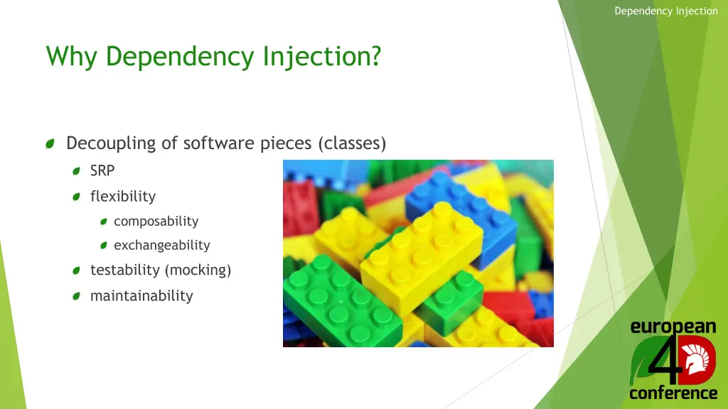 dependency injection 5