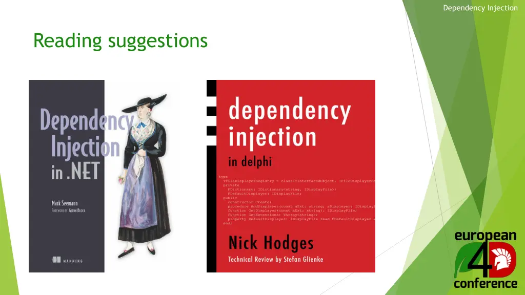 dependency injection 7