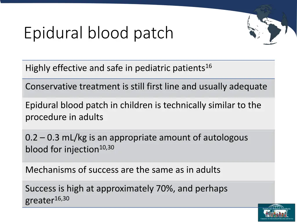 epidural blood patch 4