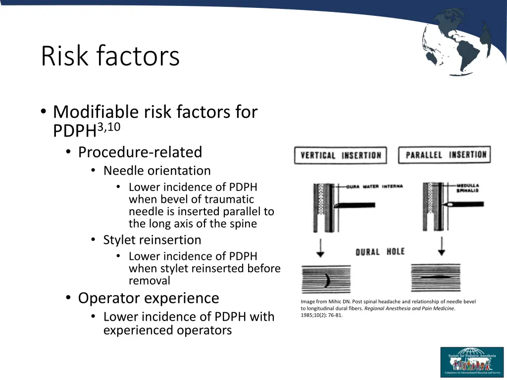 risk factors 1