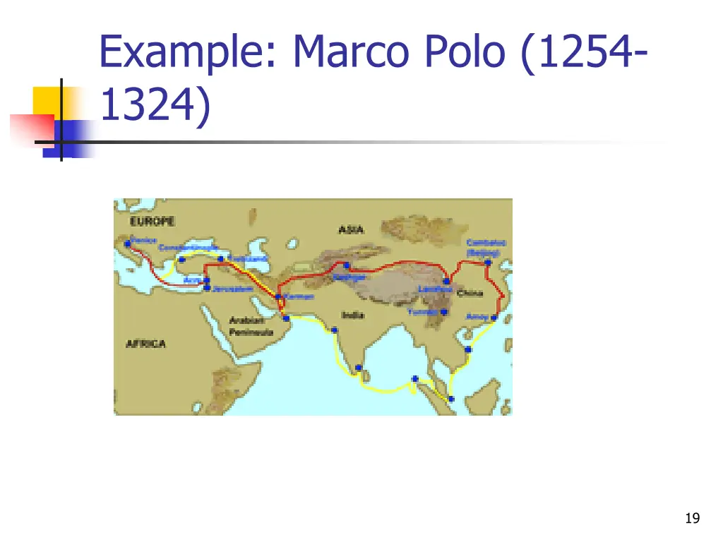 example marco polo 1254 1324