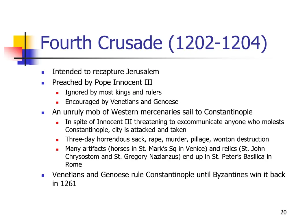 fourth crusade 1202 1204