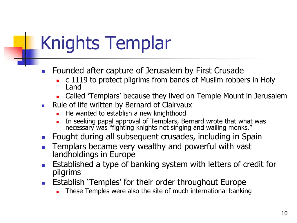 knights templar