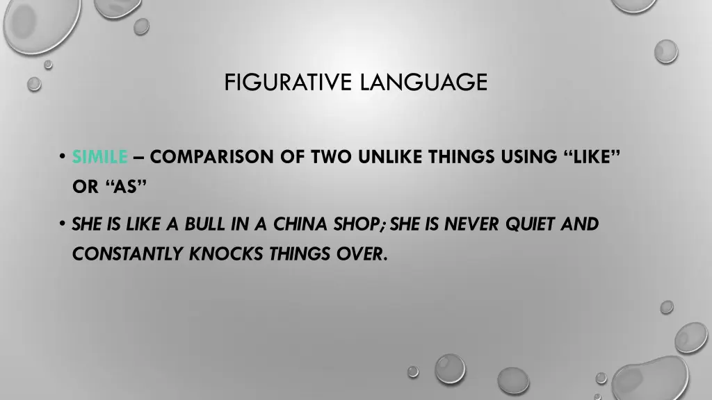 figurative language 3