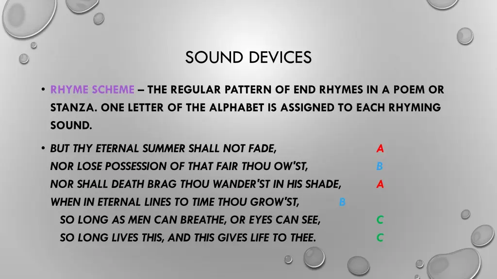 sound devices 10