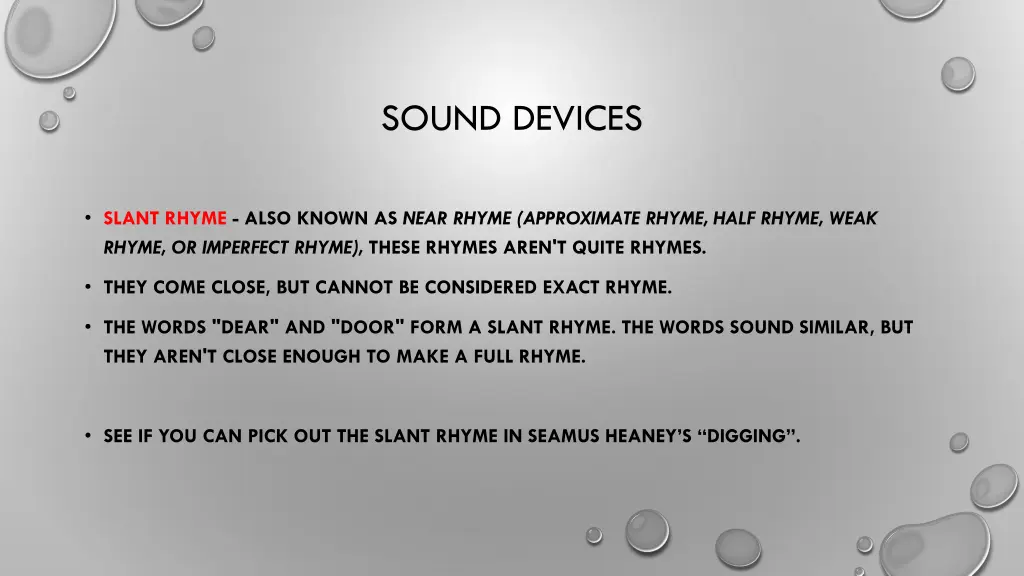 sound devices 11