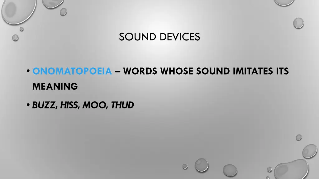 sound devices 3