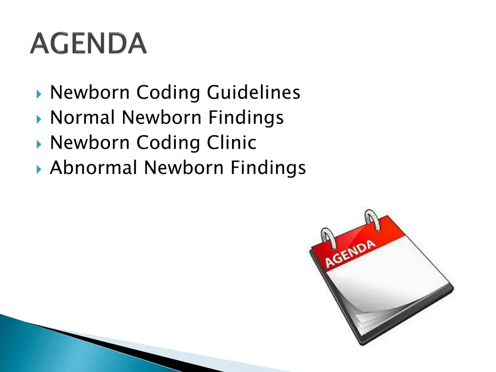 newborn coding guidelines normal newborn findings