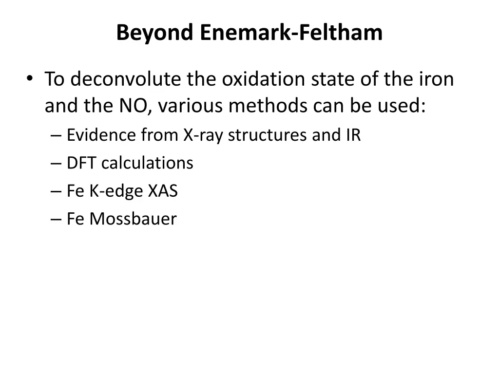 beyond enemark feltham