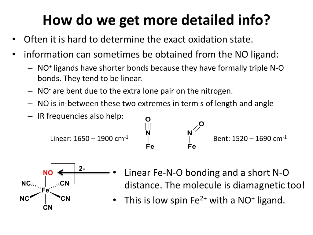 how do we get more detailed info often it is hard