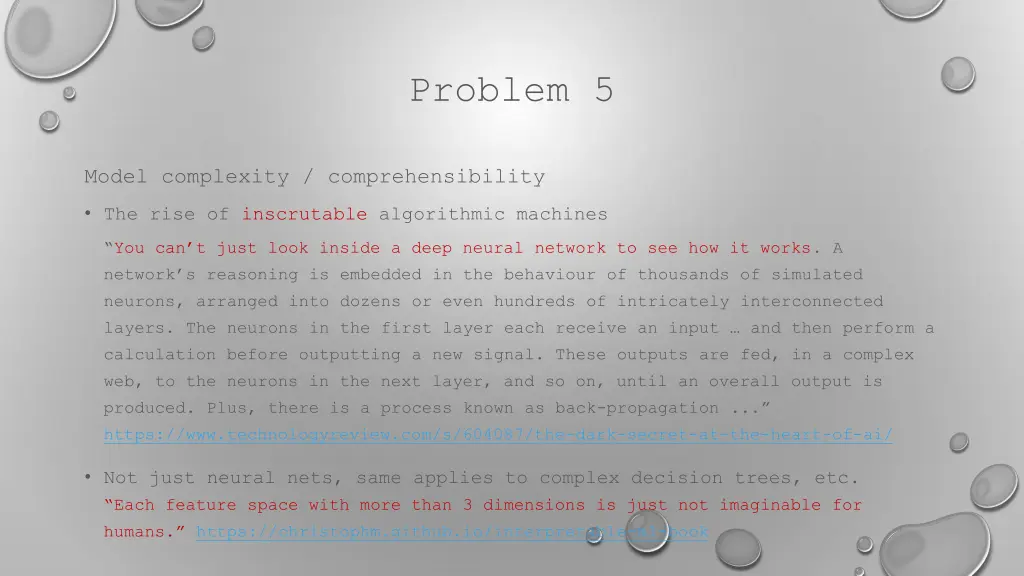 problem 5