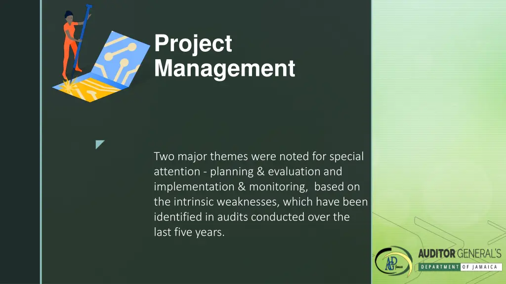 project management