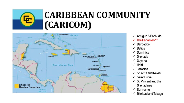 caribbean community caricom