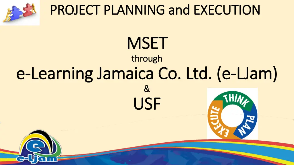 project planning and execution project planning