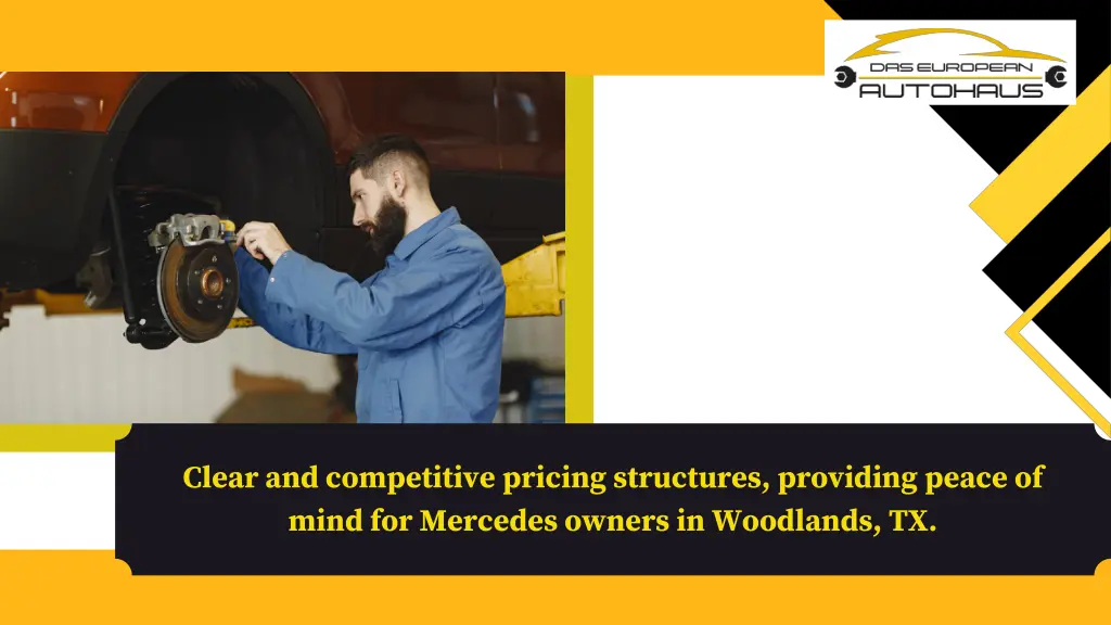 clear and competitive pricing structures